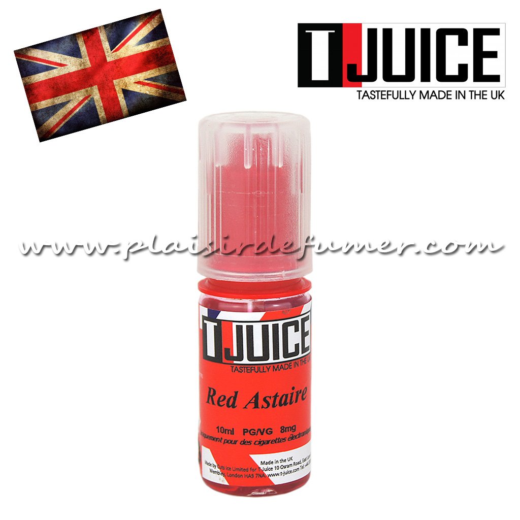 Red Astaire - T-JUICE - 10ml