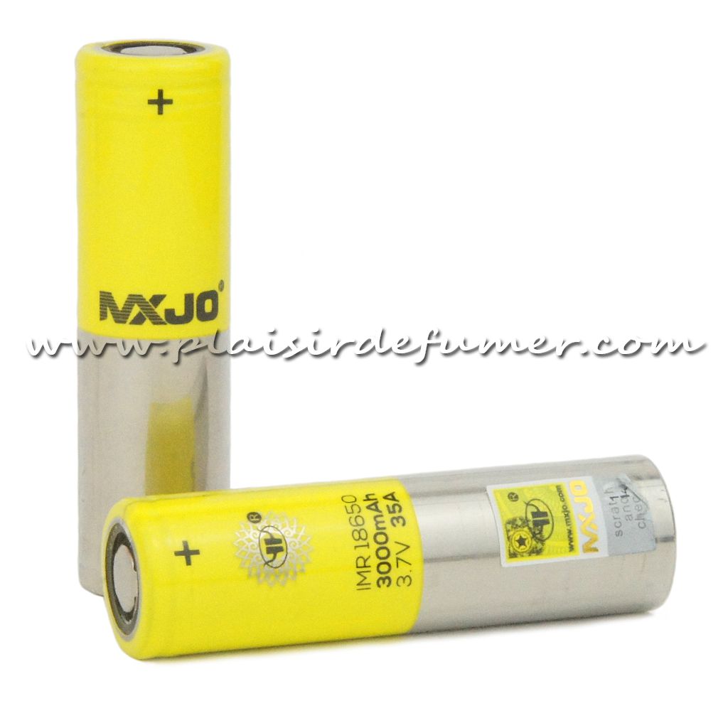 Accu MXJO IMR 18650 3000mah Accu MXJO IMR 18650 3000mah