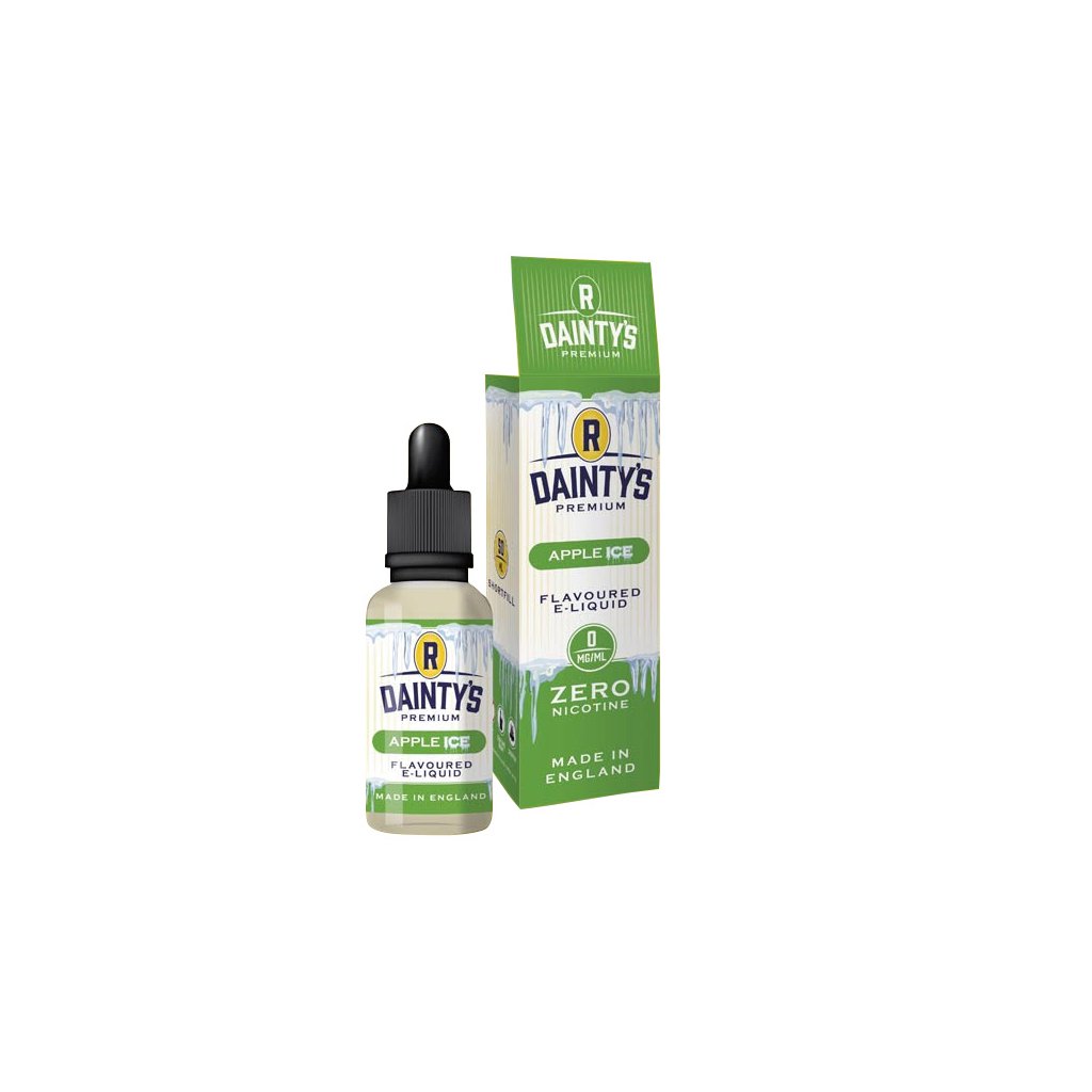 Apple ice - DAINTY'S - 50ml Apple ice - DAINTY'S - 50ml