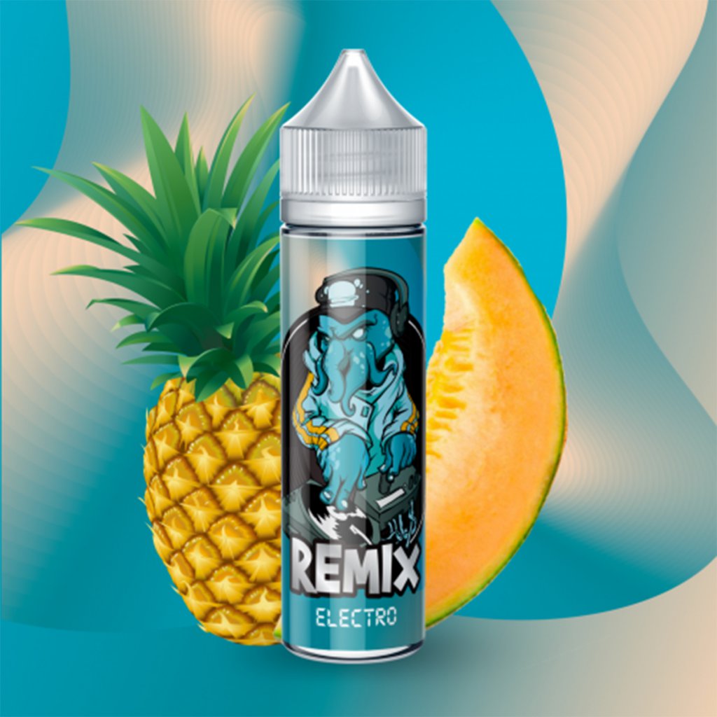 Electro - REMIX - 50ml Electro - REMIX - 50ml