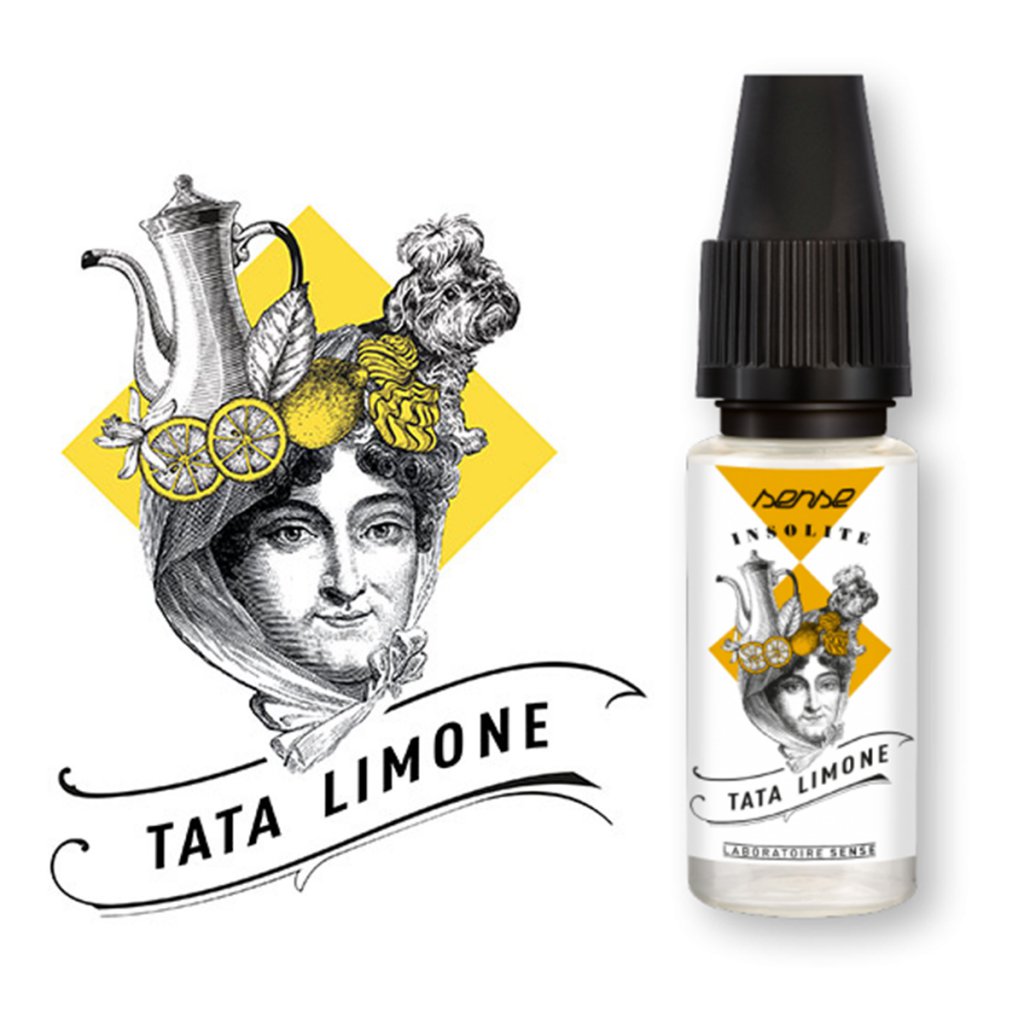 Tata limone - SENSE INSOLITE