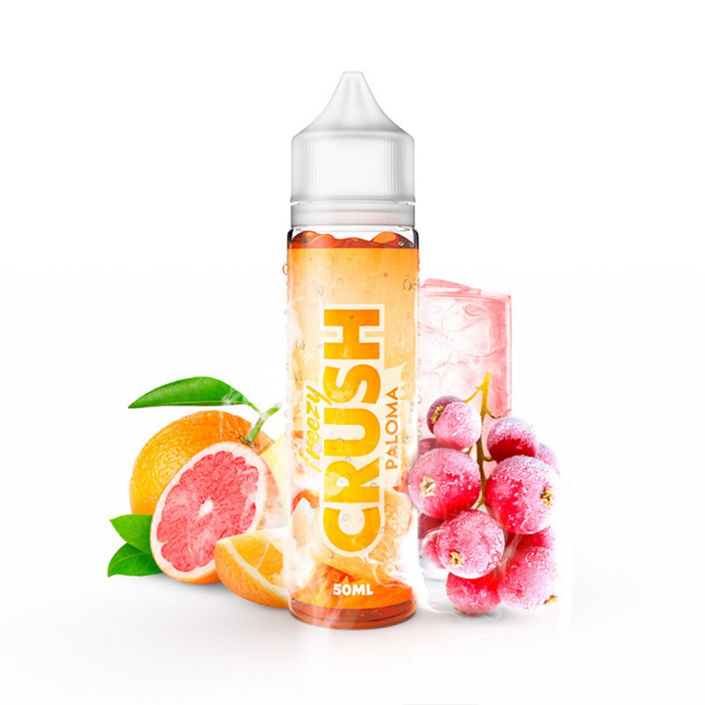 Paloma - Freezy crush - E.TASTY - 50ml Paloma - Freezy crush - E.TASTY - 50ml
