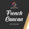 Fraise - FRENCH CANCAN - 10ml