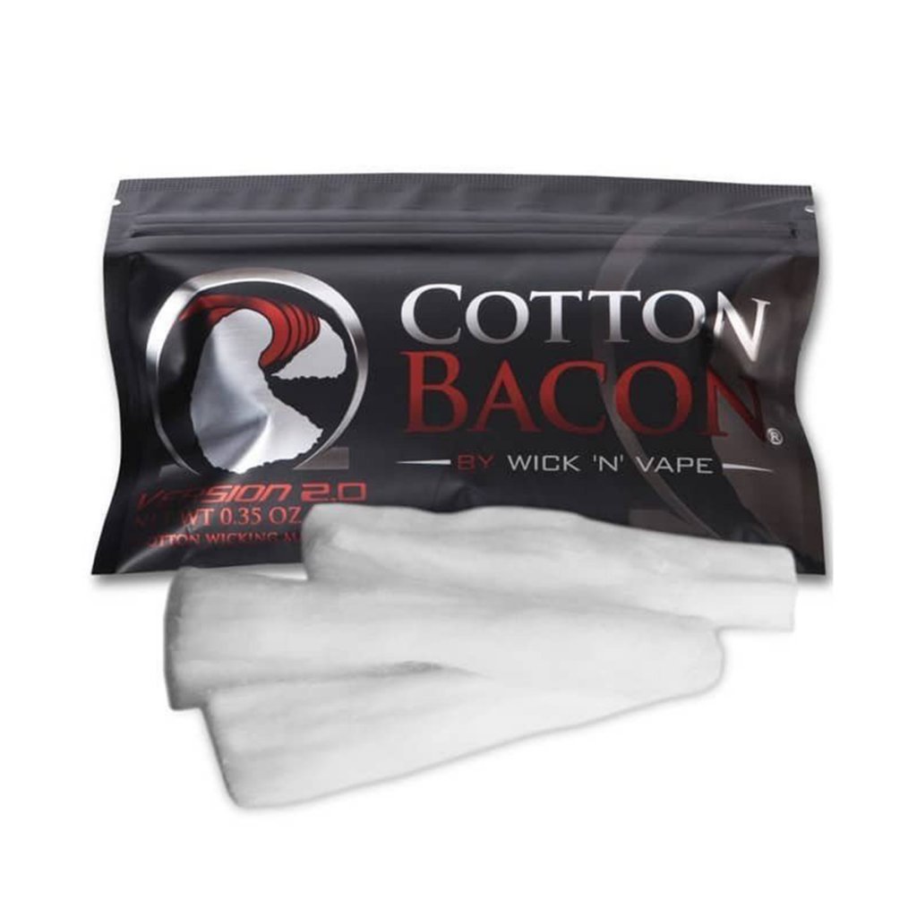Cotton bacon V2 - WICK N'VAPE