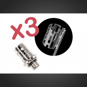 M-series coil pour Z MAX - GEEK VAPE sur www.plaisirdefumer.com