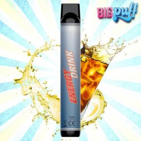 Energy drink - BIG PUFF - puff 600 bouffées