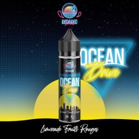 Ocean drive - MIAMI JUICE BOBBLE - 50ml
