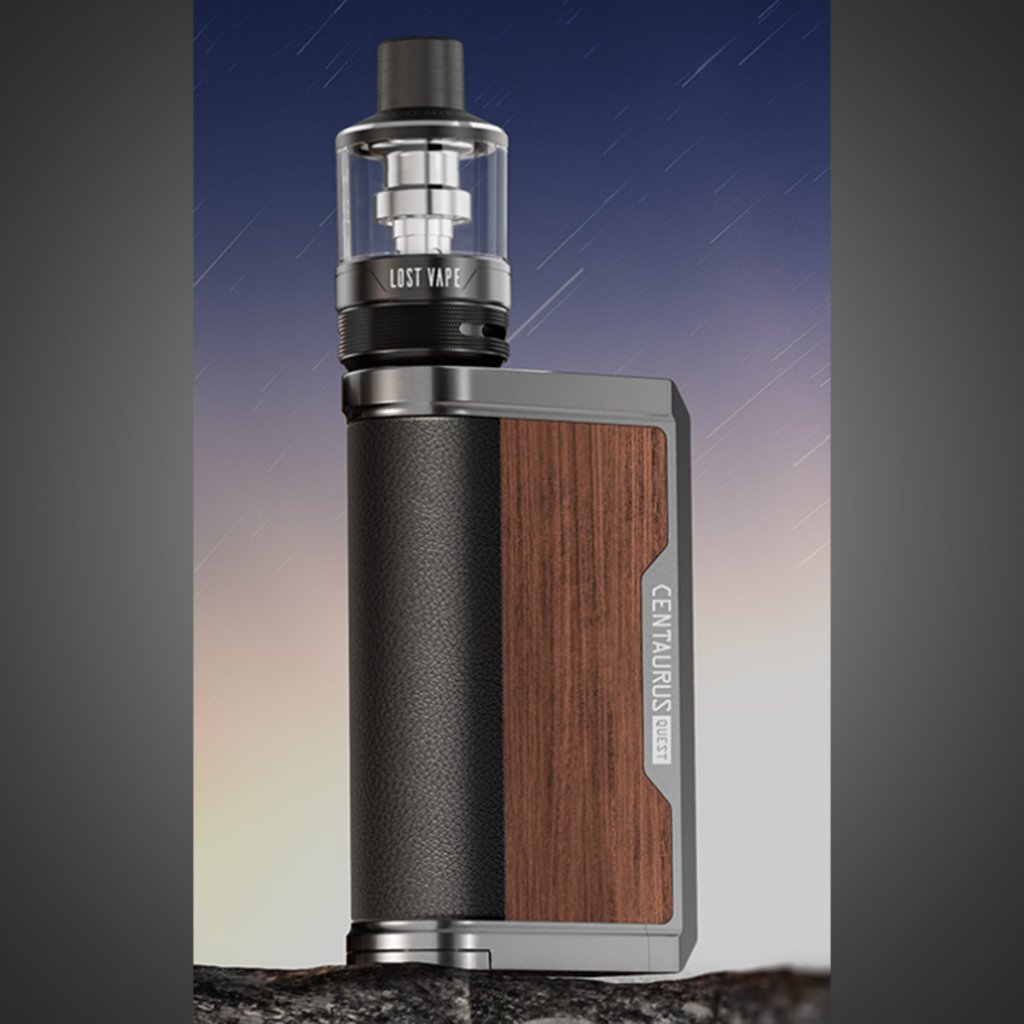 Kit Centaurus Q200 UB MAX pod tank - LOST VAPE