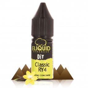 Classic RY4 - ELIQUID FRANCE - Concentré 10ml