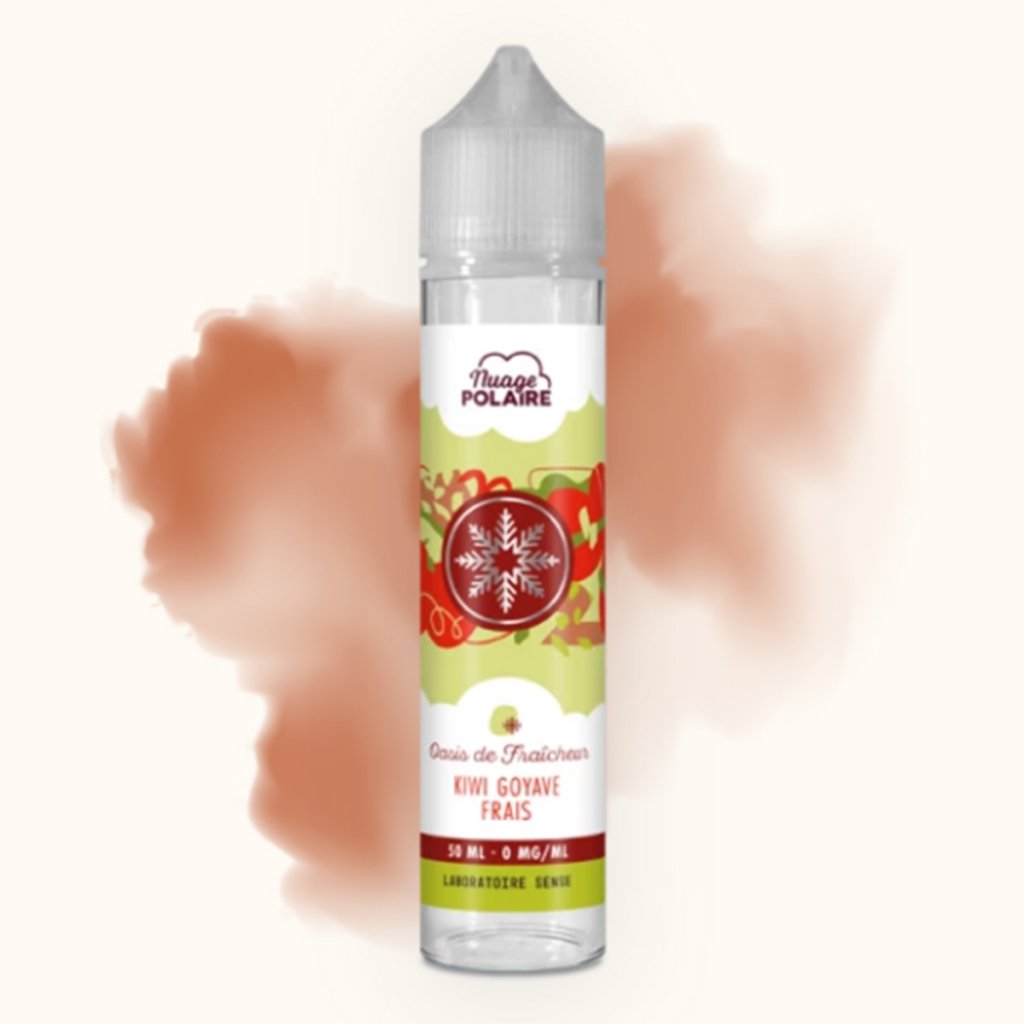 Oasis de fraîcheur - NUAGE POLAIRE - SENSE - 50ml