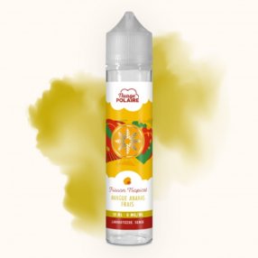 Frisson tropical - NUAGE POLAIRE - SENSE - 50ml