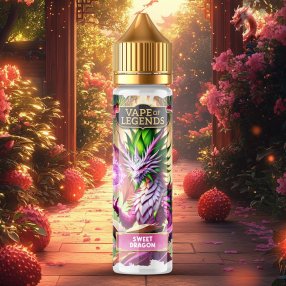 Sweet dragon - VAPE OF LEGENDS - 50ml
