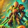 Melon knight - VAPE OF LEGENDS - 50ml