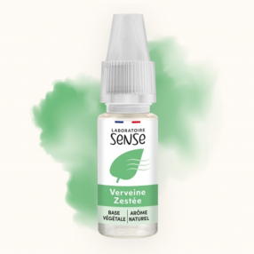 Verveine zestée - SENSE - 10ml
