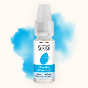Menthe glaciale - SENSE - 10ml