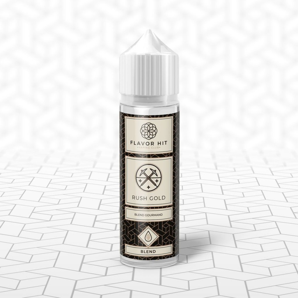 Rush gold - FLAVOR HIT - 50ml
