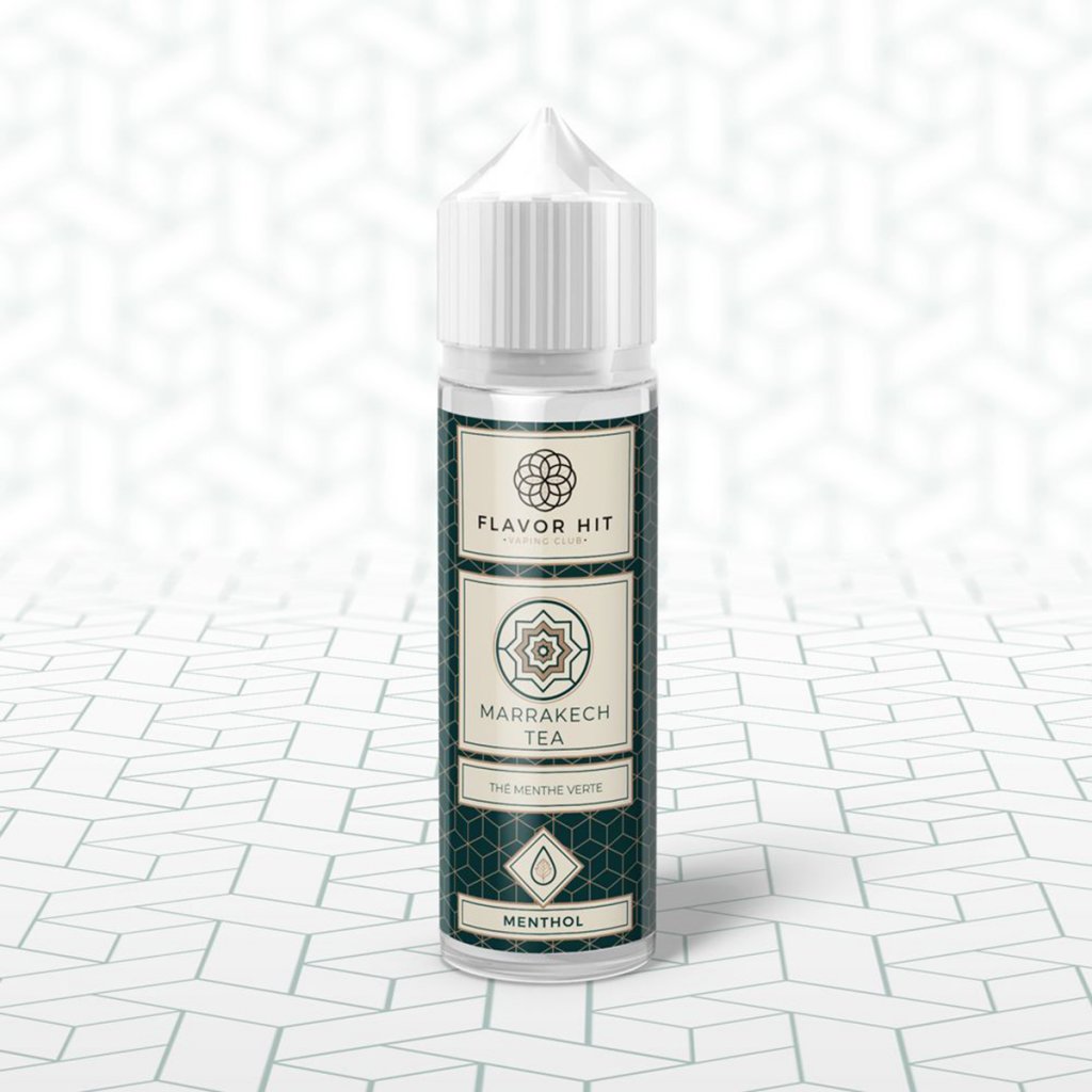 Marrakech Tea - FLAVOR HIT - 50ml