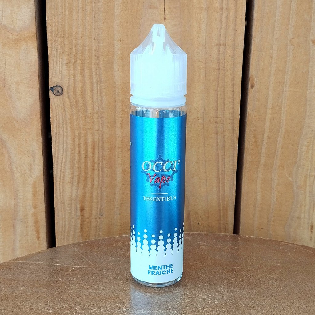 Menthe fra&icirc;che - ESSENTIELS - OCCI VAPE 50ml