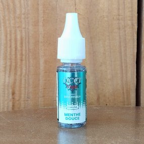 Menthe douce - ESSENTIELS - OCCI VAPE 10ml